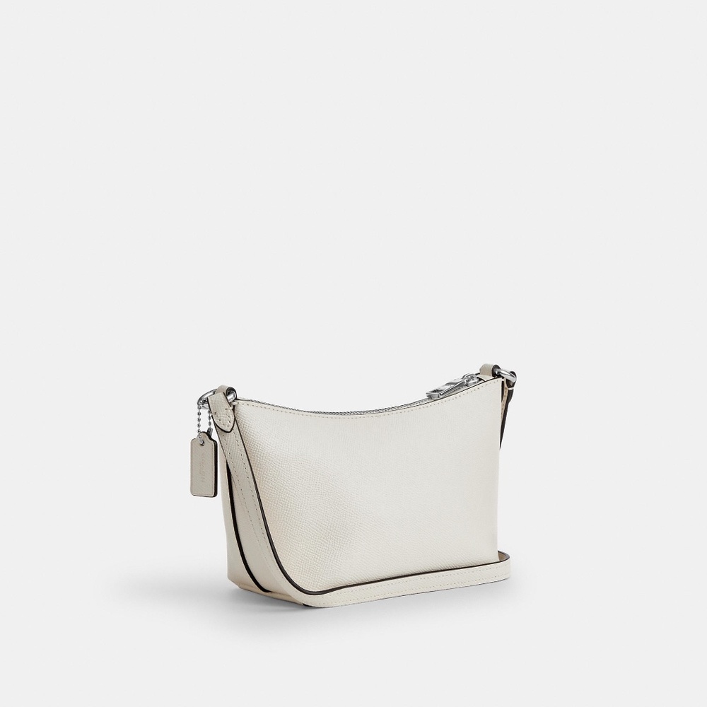 Zip Top Crossbody Bag